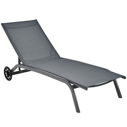 Garden sun lounger positions - garden,