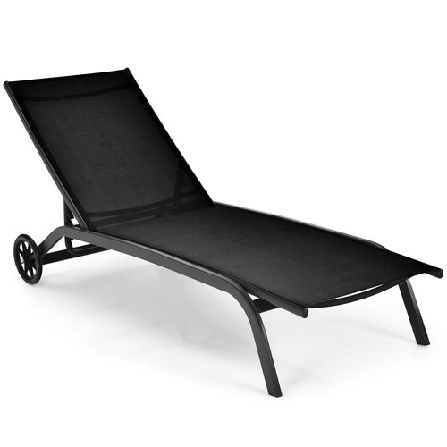 Garden sun lounger positions - garden,
