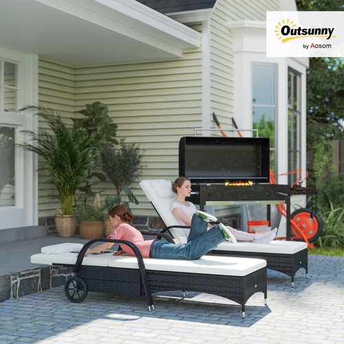 Seater rattan sun - 2,