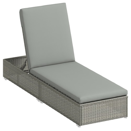 Outsunny patio rattan - outsunny,