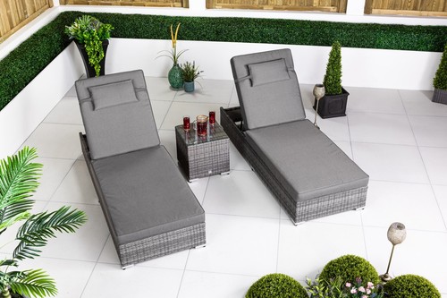 Giardino rattan sun - rattan,