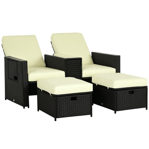 5pc rattan sun - 5pc,