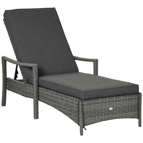 Outsunny patio dual rattan - outsunny,