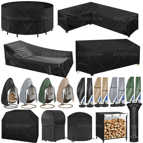 Heavy duty waterproof garden - duty,