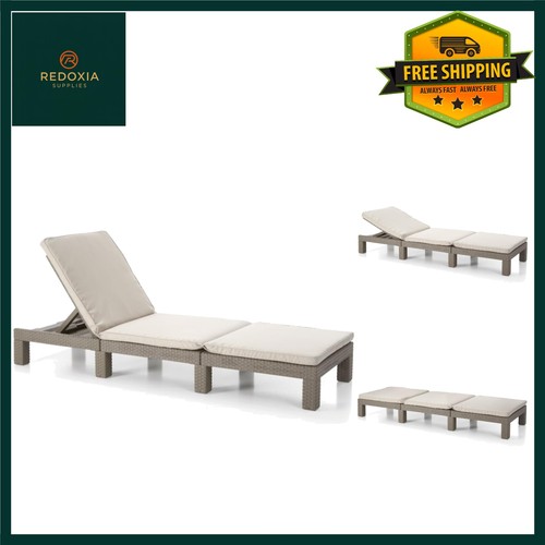 Elegant outdoor rattan - rattan, look