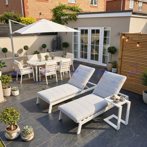 Luxury outdoor garden - luxury,